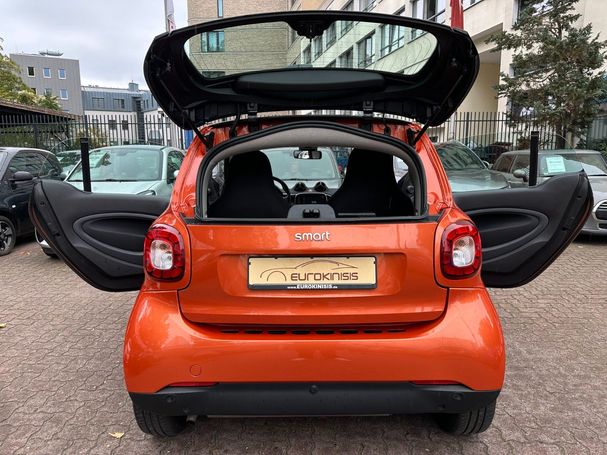 Smart ForTwo Twinamic passion 52 kW image number 24