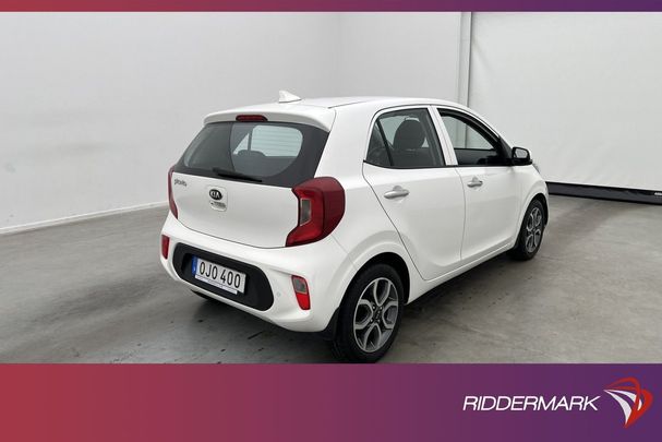 Kia Picanto 1.0 49 kW image number 10