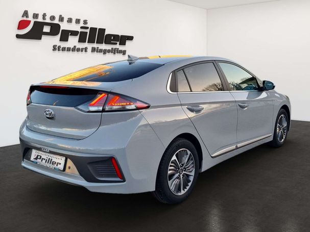 Hyundai Ioniq Hybrid 1.6 GDI Style 104 kW image number 3