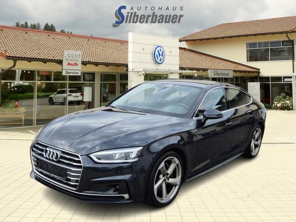 Audi A5 3.0 TDI quattro S-line Sport Sportback 210 kW image number 1