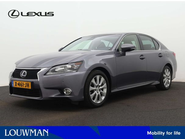 Lexus GS 450 254 kW image number 1