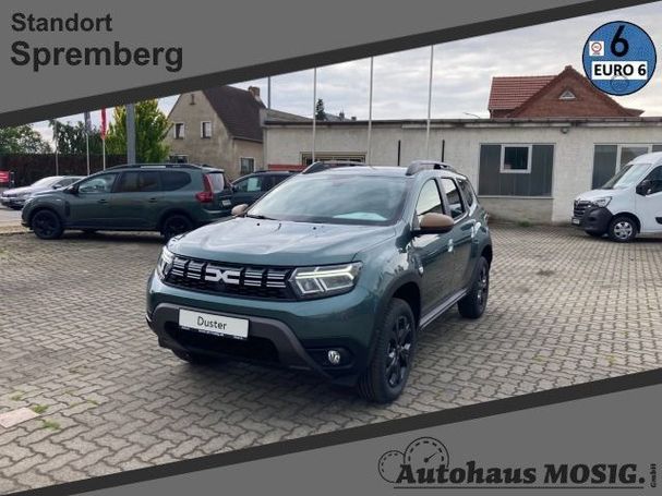 Dacia Duster TCe 150 EDC 110 kW image number 1