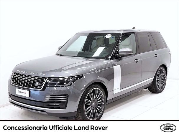 Land Rover Range Rover 183 kW image number 1