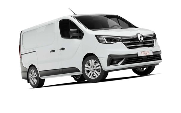 Renault Trafic dCi 150 EDC 110 kW image number 11