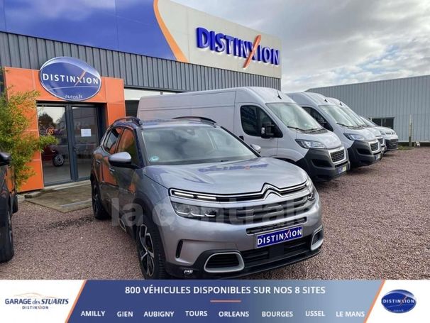 Citroen C5 Aircross Pure Tech 130 S&S FEEL 96 kW image number 3