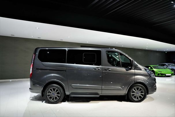 Ford Tourneo Custom Titanium X 136 kW image number 7