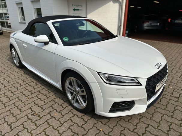 Audi TT 2.0 TFSI 145 kW image number 8