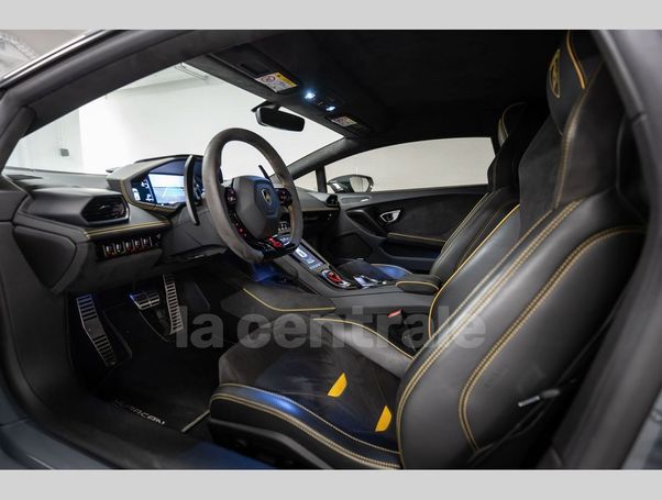 Lamborghini Huracan 470 kW image number 14