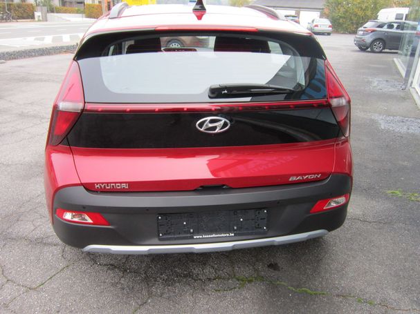 Hyundai Bayon 1.2 62 kW image number 4