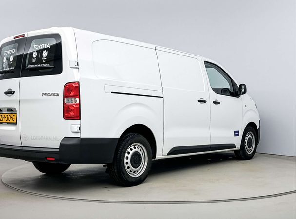 Toyota Proace 2.0 D-4D 106 kW image number 27