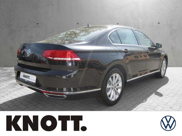 Volkswagen Passat GTE DSG 160 kW image number 2