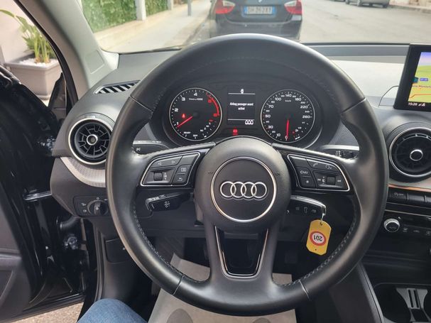 Audi Q2 30 TDI S-line 85 kW image number 14