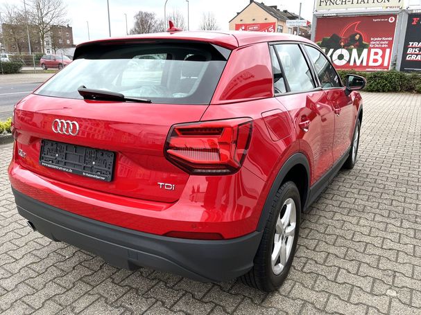 Audi Q2 1.6 TDI 85 kW image number 3