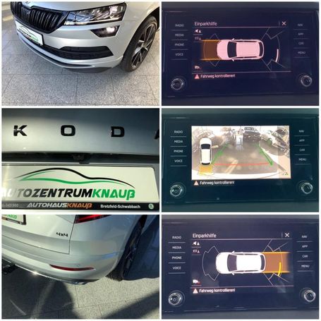 Skoda Karoq 2.0 TDI 4x4 DSG Sportline 110 kW image number 20