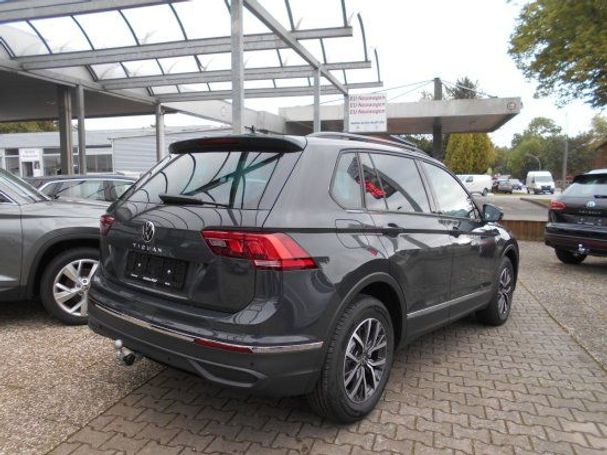 Volkswagen Tiguan 1.5 TSI Life DSG 110 kW image number 4