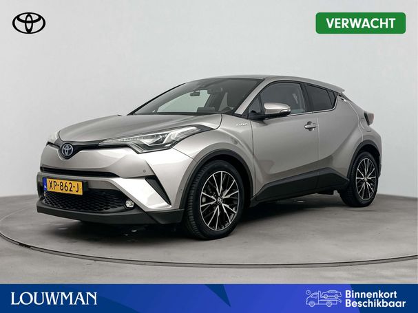 Toyota C-HR 90 kW image number 1