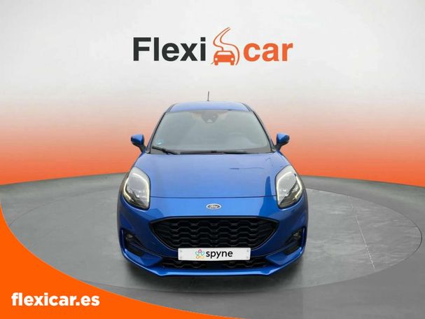 Ford Puma 1.0 EcoBoost ST-Line 92 kW image number 9