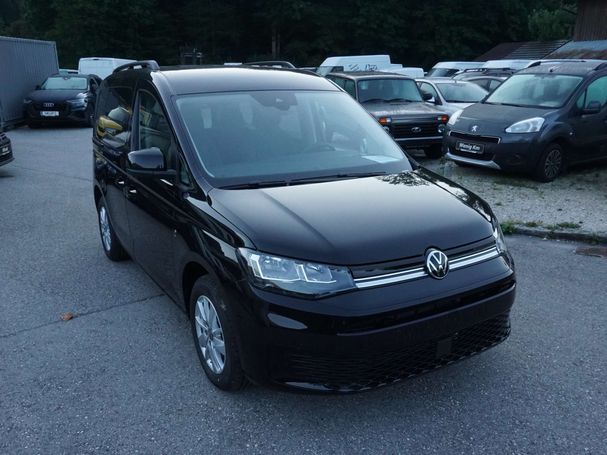 Volkswagen Caddy 2.0 TDI 4Motion 90 kW image number 16