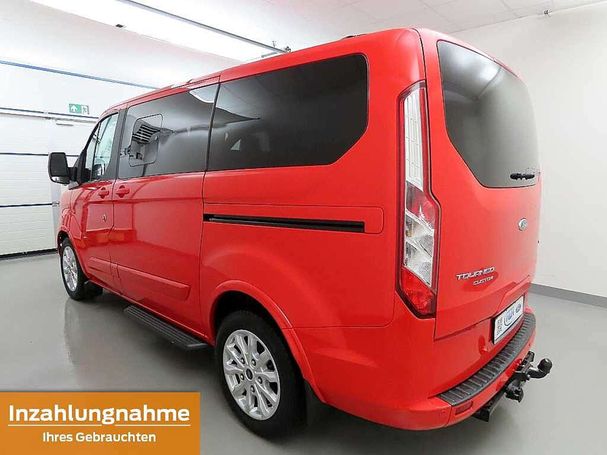 Ford Tourneo Custom L1 2.0 Titanium 96 kW image number 4