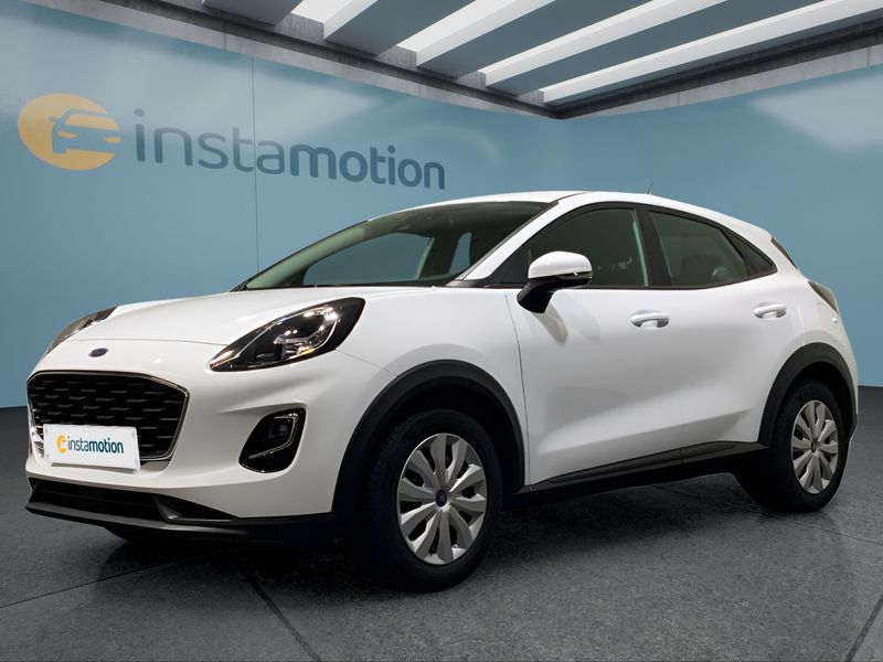 Ford Puma 1.0 EcoBoost