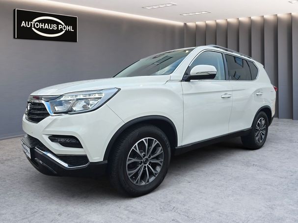 SsangYong REXTON 2.2 4WD 133 kW image number 1