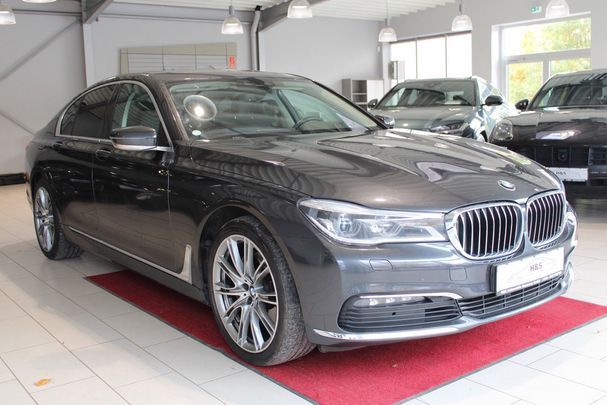 BMW 730d 195 kW image number 7