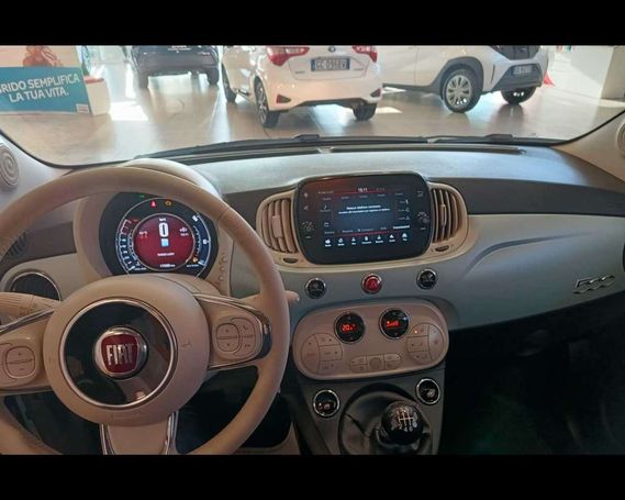 Fiat 500 1.0 51 kW image number 10