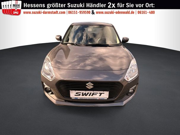 Suzuki Swift 1.2 Comfort 66 kW image number 2