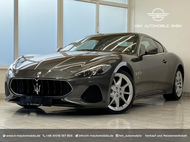 Maserati Granturismo 338 kW image number 2