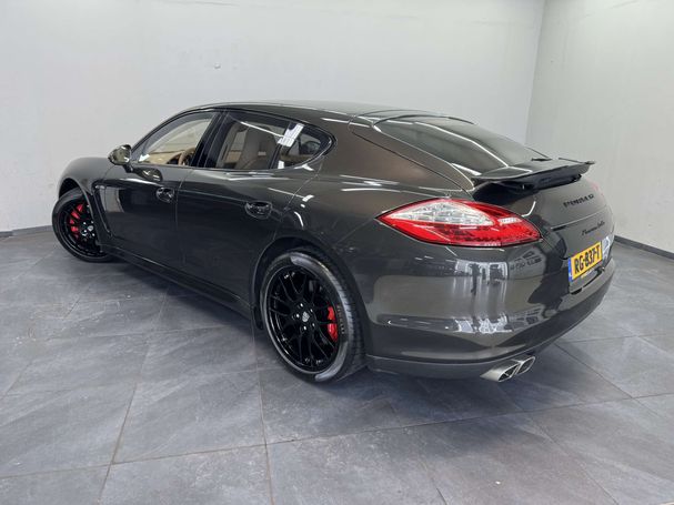 Porsche Panamera Turbo PDK 368 kW image number 18