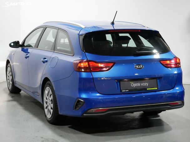 Kia Ceed 1.6 CRDi 85 kW image number 21