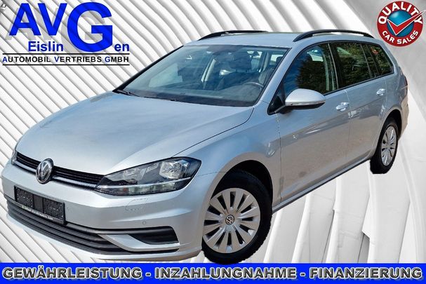 Volkswagen Golf Variant 1.6 TDI 85 kW image number 2