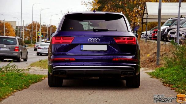 Audi SQ7 320 kW image number 3