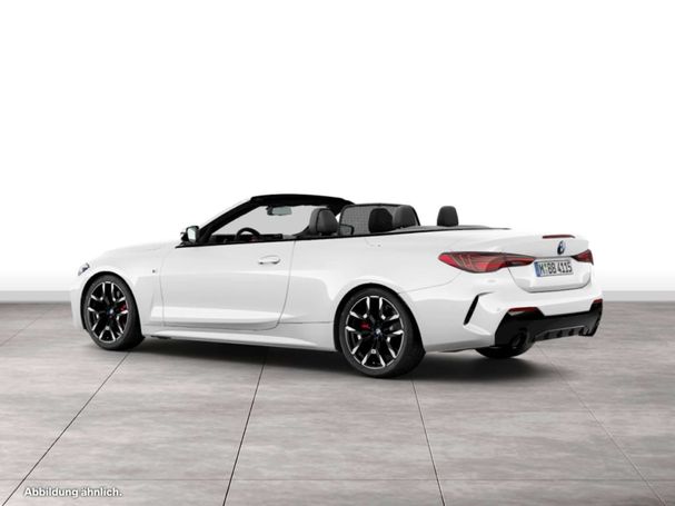 BMW 420i Cabrio 135 kW image number 7