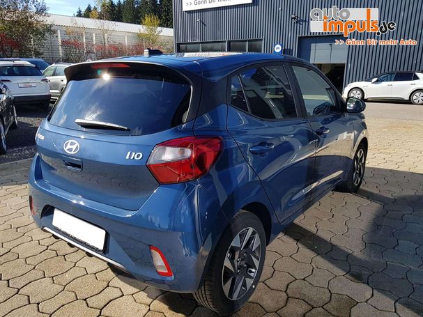 Hyundai i10 1.0 46 kW image number 6