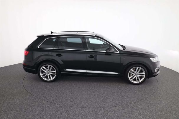 Audi Q7 3.0 TDI quattro e-tron 190 kW image number 6