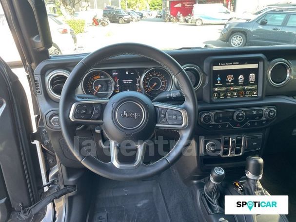 Jeep Gladiator 3.0 V6 Multijet 194 kW image number 8