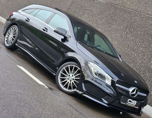 Mercedes-Benz CLA 200 Shooting Brake 100 kW image number 1