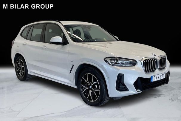 BMW X3 xDrive20d M Sport 140 kW image number 2