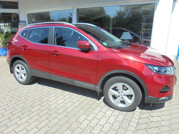 Nissan Qashqai 1.3 DIG-T ACENTA 103 kW image number 1