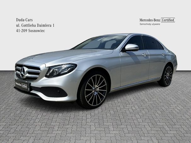 Mercedes-Benz E 220 d 9G-Tronic 143 kW image number 1