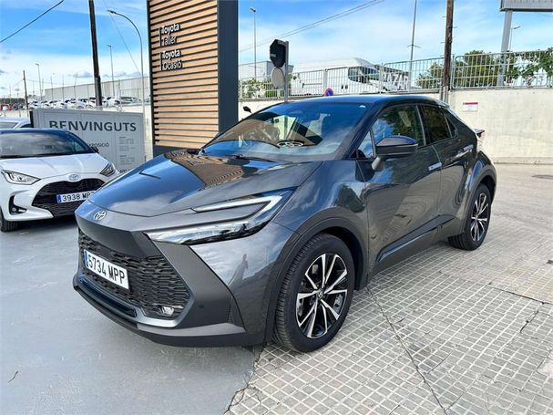 Toyota C-HR 2.0 164 kW image number 1