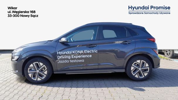 Hyundai Kona 64 kWh 150 kW image number 5