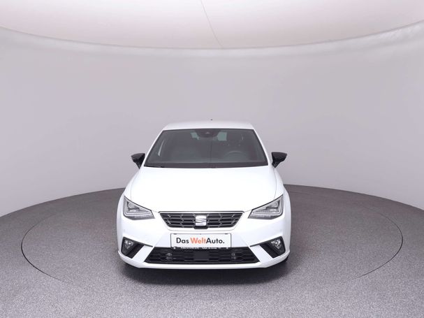 Seat Ibiza 1.0 TSI DSG FR 85 kW image number 3