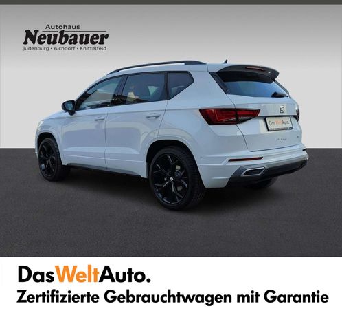 Seat Ateca 2.0 TDI 4Drive DSG FR 110 kW image number 6