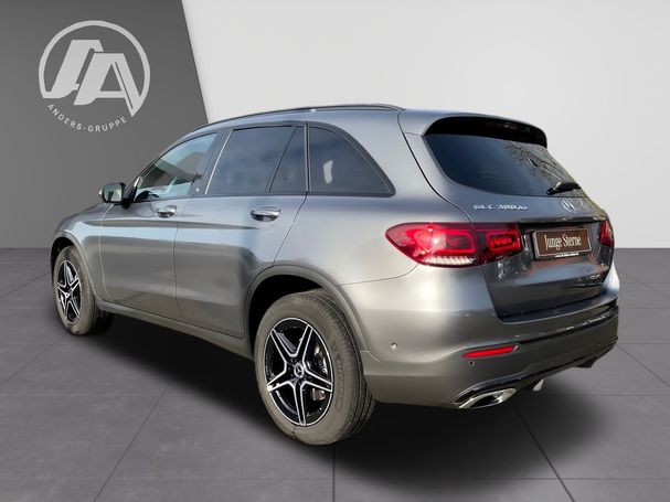 Mercedes-Benz GLC 300 de 225 kW image number 4