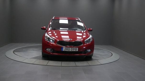 Kia Ceed 1.6 CRDi SW 94 kW image number 5