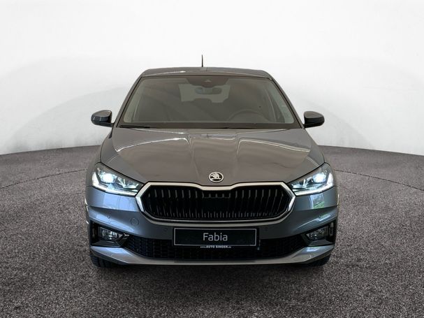 Skoda Fabia 1.0 TSI 70 kW image number 3