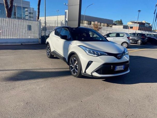 Toyota C-HR 2.0 Hybrid 135 kW image number 10