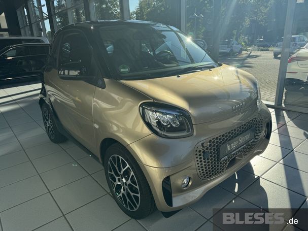 Smart ForTwo EQ 60 kW image number 2